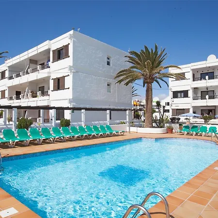 Costa Luz Appartement Puerto del Carmen (Lanzarote)